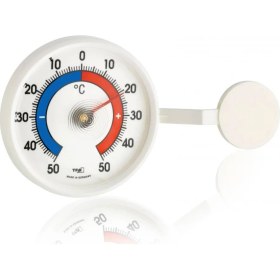 Resim Tfa Pencere Termometresi Opak 