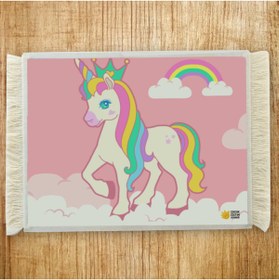 Resim Çocuk Eğitim Derneği Pony 2 Halı Mouse Pad 