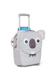 Resim 2 Tekerlekli Çocuk Valizi,Gri, 40 cm,18L,Sevimli Tasarımı ve Pratik Özellikleriyle El Bagajı 