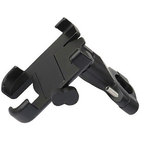 Resim Motosiklet Aksesuarları Gidon Cep Telefonu Tutucu Gps Standı Braketi Benelli Trk 502 502x Tnt 125 300 600 Leoncino 250 500 Bar Siyah. 
