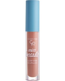 Resim Golden rose miss beauty glow shine 3d lipg. no: 03 