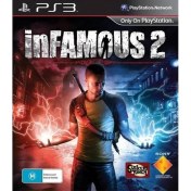 Resim Sucker Punch Infamous 2 Ps3 Oyun 