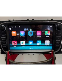 Resim Ford Focus Navigasyon Multimedya Oem Android Fimex 9963 