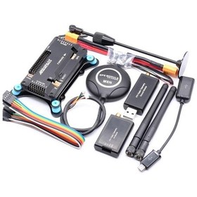 Resim Apm 2.8 Uçuş Kontrol Kartlı Drone Elektronik Seti - 500mw 