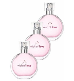 Resim Avon Wish Of Love 3 Lü Set 