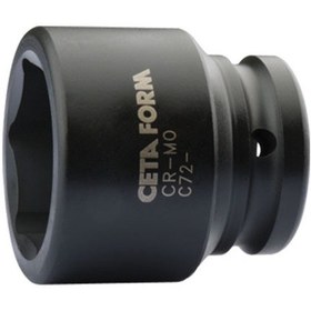 Resim Ceta Form 3/4" 6 Köşe Havalı Lokma Anahtar - 46 mm 