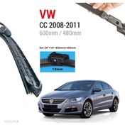 Resim Vw Cc Silecek Takımı 2008-2011 