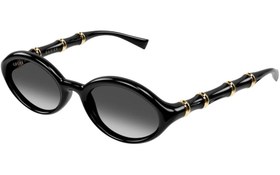 Resim Gucci GG 2059 001 51 Unisex Güneş Gözlüğü 