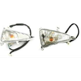 Resim Mondial Sinyal Scooter Revival 50 Ön (Sağ+Sol) 