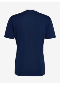 Resim Adidas Entrada 22 Jsy Erkek Forma Lacivert 