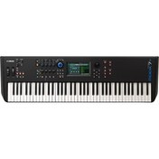 Resim Yamaha MODX7 Plus 76 Tuş Synthesizer 
