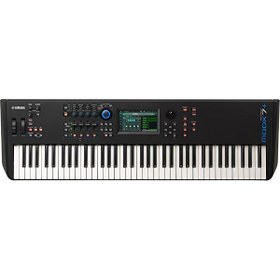 Resim Yamaha MODX7 Plus 76 Tuş Synthesizer 
