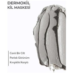 Resim Dermokil Kırışıklık Karşıtı Kil Maskesi 50 Ml 