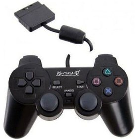 Resim Kontorland Ps-2001 Ps2 Analog Game Pad 