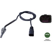 Resim Ngk Egzoz Sıcaklık Sensoru Turbo Oncesı Audı A4 A6 MR00-NGK-97114 
