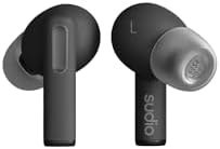 Resim Sudio A1 Pro Siyah Bluetooth Kulaklık 
