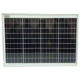 Resim Gesper Energy GES60-36M 60 W 36 Hücre 12 V Monokristal Güneş Paneli 