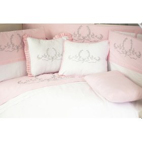 Resim Silver Bebek Uyku Seti (80x140) 