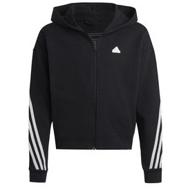 Resim adidas G Fı 3S Fz Çocuk Ceket Siyah 