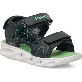 Resim Kinetix Skale P 6fx Lacivert Erkek Çocuk Sandalet 