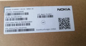 Resim NOKIA G-240W-C Fiber Modem 