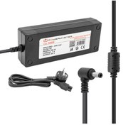 Resim Powermaster Pm-10169 24 Volt - 7 Amper - 168 Watt 5.5x2.5 Uçlu Pl 