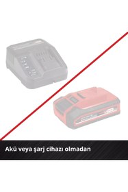 Resim Einhell SOLO AKÜLÜ PROJEKTÖR TC-CL 18/1800 4514115 