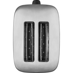 Resim Retro Siyah Ekmek Kızartma Makinesi 