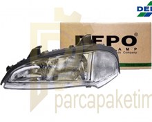 Resim Opel Tigra A Far Sağ 1993-2001 [DEPO] 