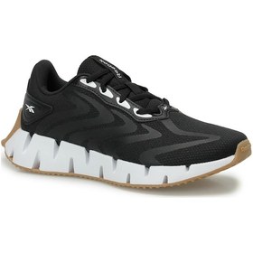 Resim Reebok Zıg Rıse Siyah Kadın Koşu Ayakkabısı Siyah-beyaz 