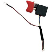 Resim Suntek 161 Aksesuarlar Için Akülü Yedek Matkap Hız Kontrol 