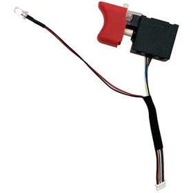 Resim Suntek 161 Aksesuarlar Için Akülü Yedek Matkap Hız Kontrol 