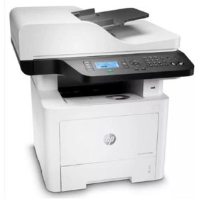 Resim Hp 7UQ76A 432FDN Yazıcı-Tarayıcı-Fotokopi-Faks-Dubleks-Network Çok Fonksiyonlu Lazer Yazıcı 