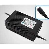 Resim Yıldırım Cys 150C-48 150W Tam Otomatik Akü Şarj Adaptörü 
