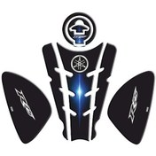 Resim YAMAHA R25 2014-2018 UYUMLU TANK PAD SET 005 