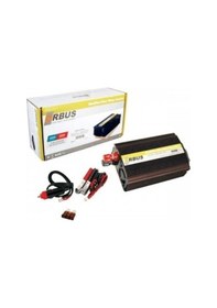 Resim Matechstore Matech Store Orbus 12V 300W Modifiye Sinüs Inverter 
