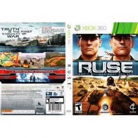 Resim Ruse Xbox 360 