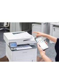 Resim Pantum M7310DW Mono Lazer Çok Fonksiyonlu Yazıcı 