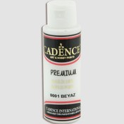 Resim Cadence Akrilik Boya Beyaz 70 ml 
