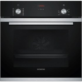 Resim Siemens iQ300 HB214FBS1T Siyah Ankastre Fırın 
