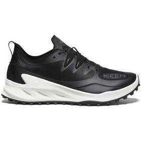 Resim Keen Zionic Speed Kadın Yürüyüş Ayakkabısı - Siyah 