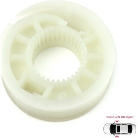 Resim Volvo İçin Ön Sol Veya Sağ Kapı Cam Kriko Makarası 