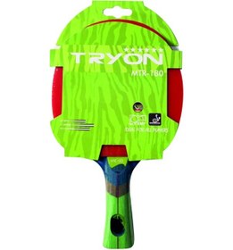 Resim Tryon Mtr-180 Masa Tenisi Raketi 6 Yıldız 