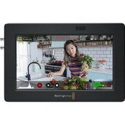 Resim Blackmagic Design Video Assist 3G-SDI/HDMI 5 inch Recorder/Monitor 