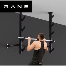 Resim Rane Salmon Ladder Pull Up Dips Barfiks Trx Çok Amaçlı Kullanım Standı 