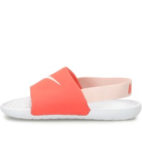 Resim Nike KAWA SLIDE (TD) Pembe Kız Çocuk Sandalet 