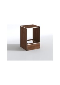 Resim Kenzlife Ankastre Modülü Kabini Neon Cvz Fırın Ocak Dolabı Sabit Tabla 