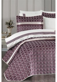 Resim Valeron 10 Parça Çeyiz Seti Gül Kurusu Gülkurusu 