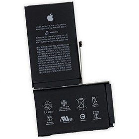 Resim Apple Iphone XS Max Batarya 
