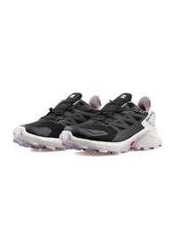 Resim Salomon Supercross 4 Gtx W Kadın Outdoor Ayakkabısı L47461800 Siyah 